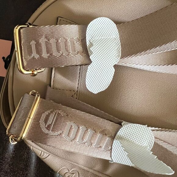 Juicy Couture Tan Backpack main image 7
